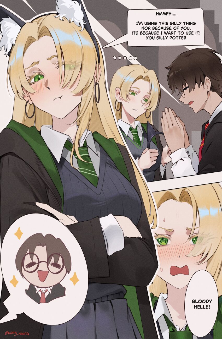 Harry Potter Rule 34 Image