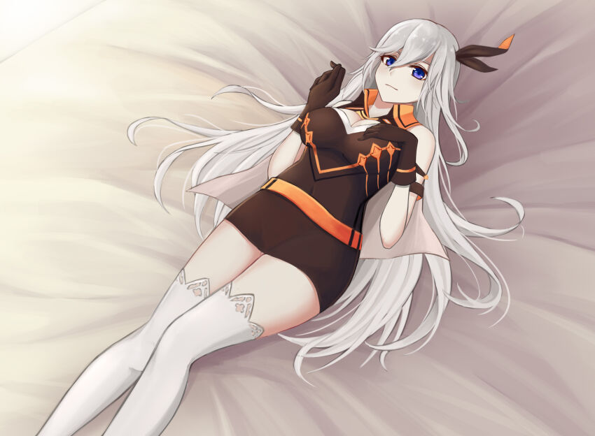 Cecilia Schariac (Honkai (Series)) Rule 34 Image