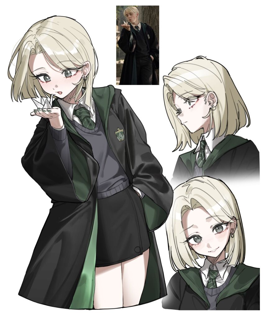 Genderswap (Mtf) Rule 34 Image