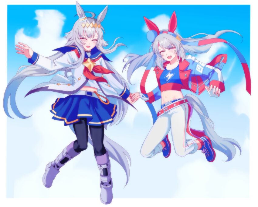 Oguri Cap (Starlight Beat) (Umamusume) Rule 34 Image