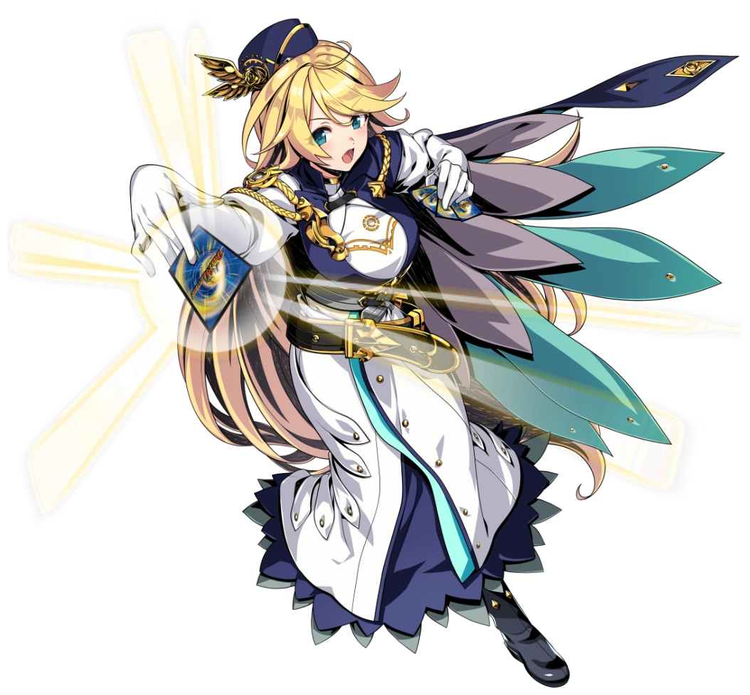 Elena (Duel Masters) Rule 34 Image