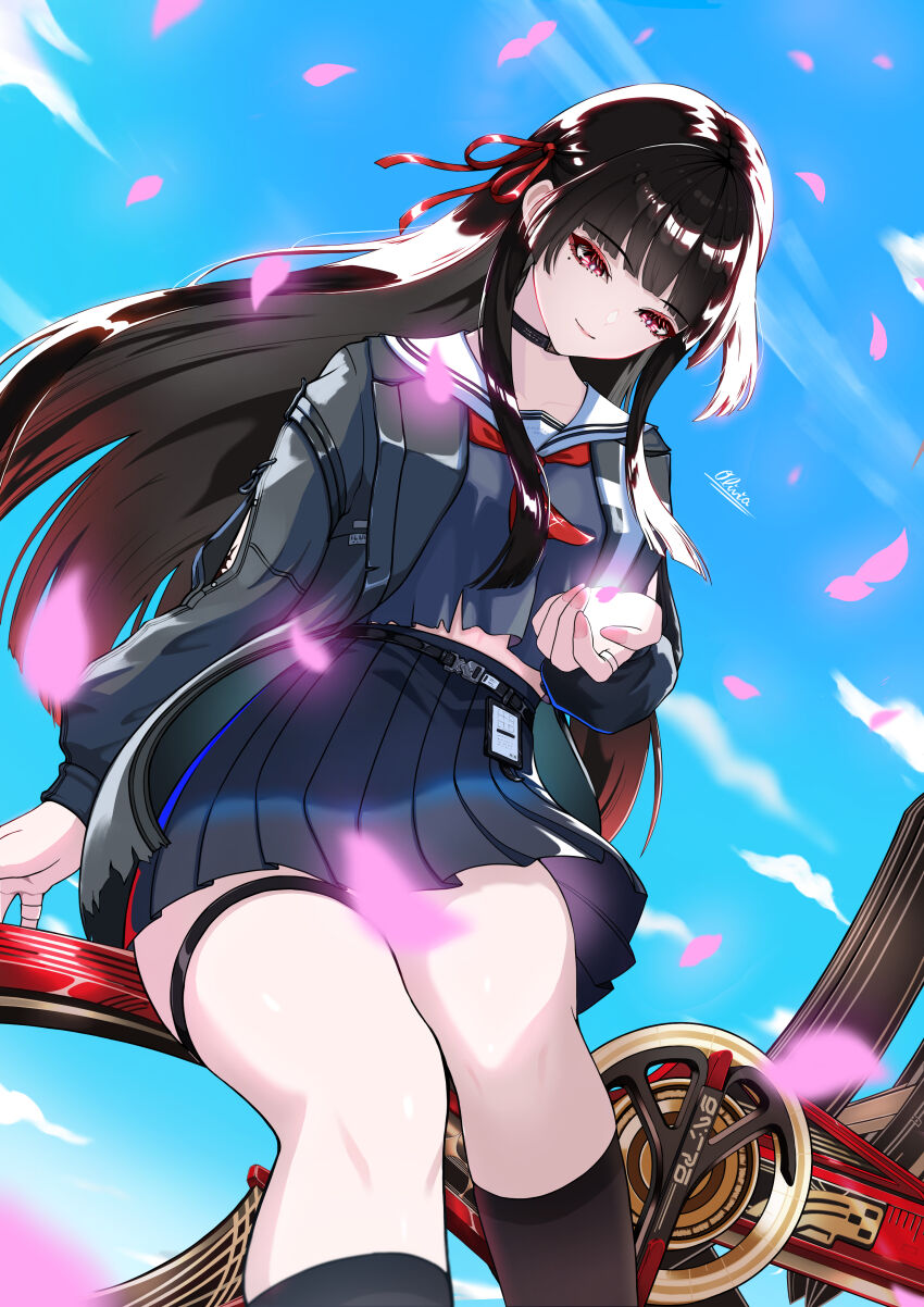 Chisa (Wuthering Waves) Rule 34 Image