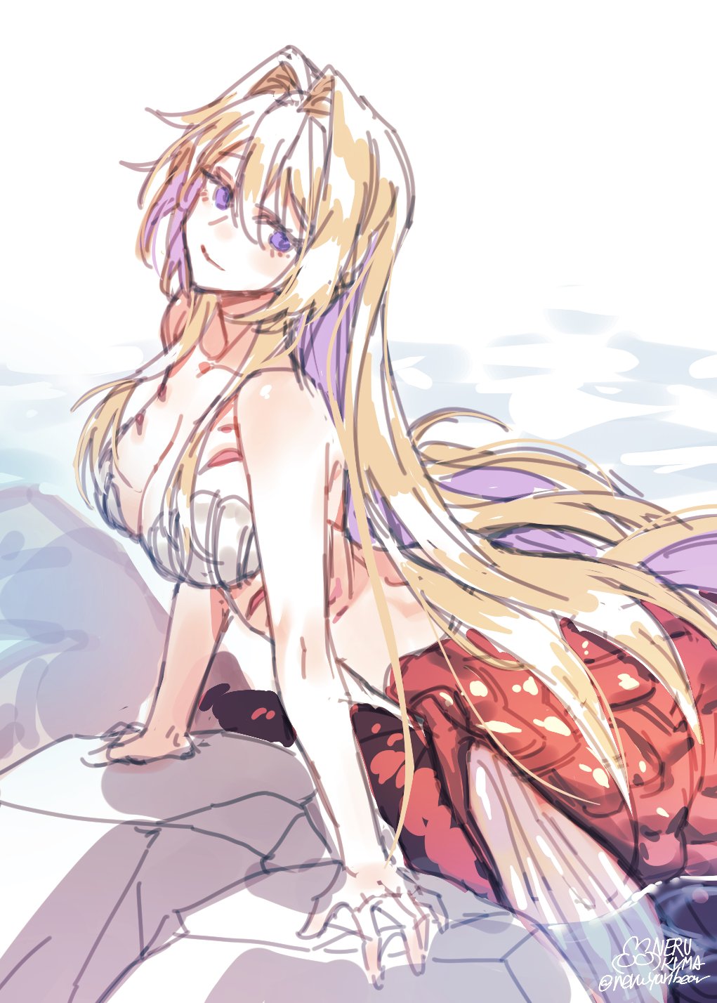 Shell (Watashi Ga Koibito Ni Nareru Wake Naijan Murimuri!) Rule 34 Image