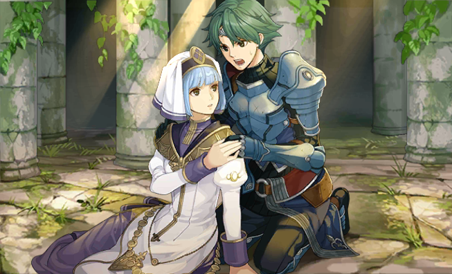 Alm (Fire Emblem) Rule 34 Image