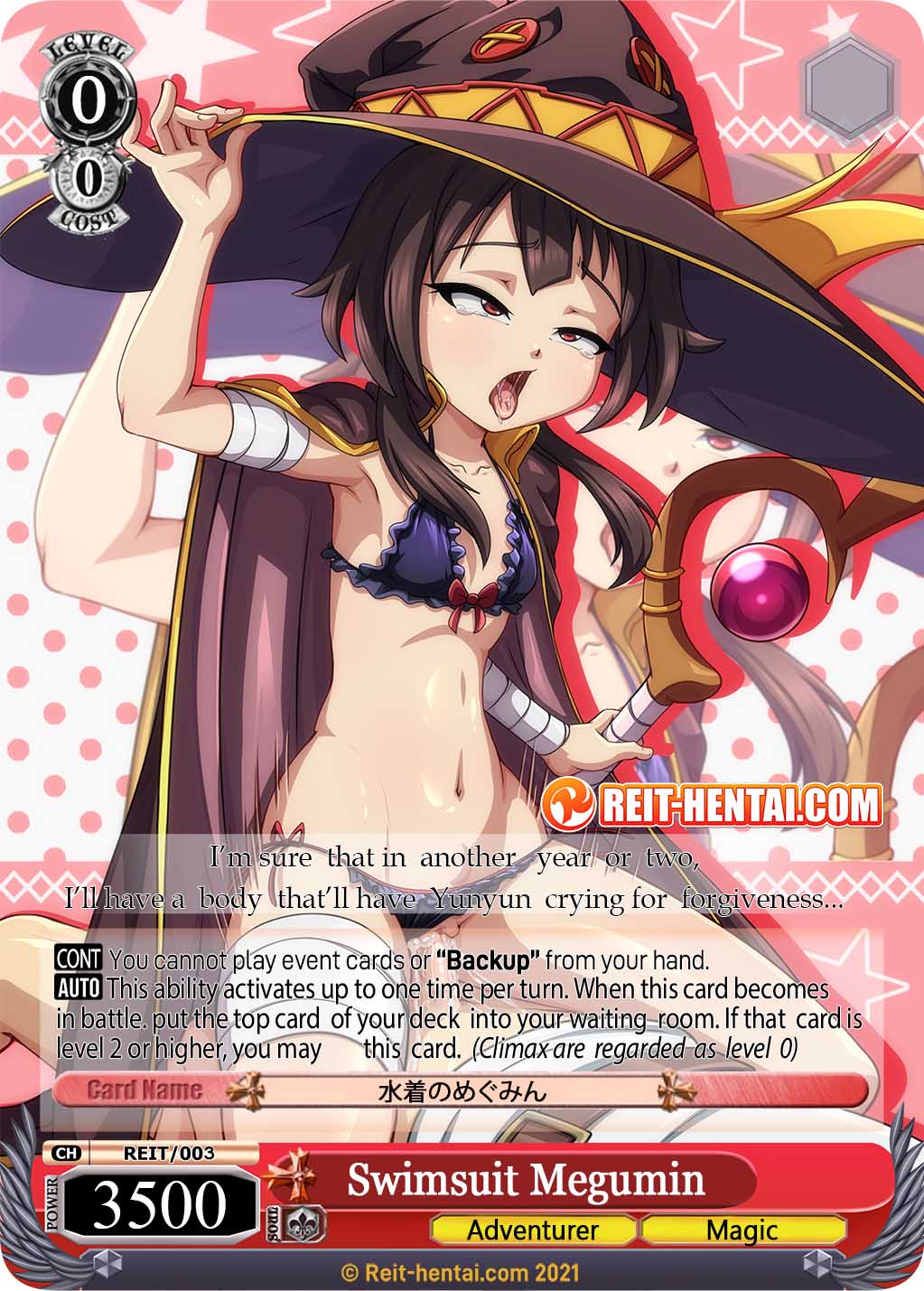 Card (Medium) Rule 34 Image