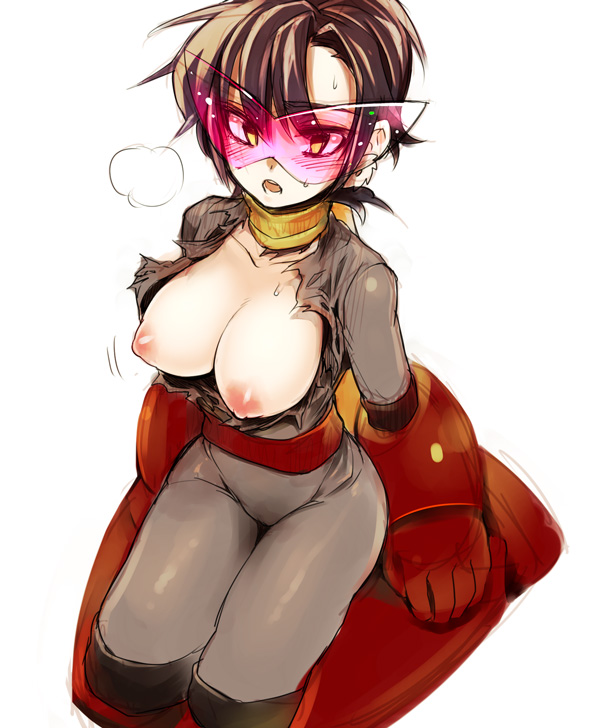 Proto Man (Capcom) Rule 34 Image
