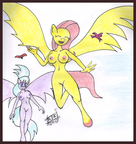 Cloud Chaser (Mlp) Rule 34 Image