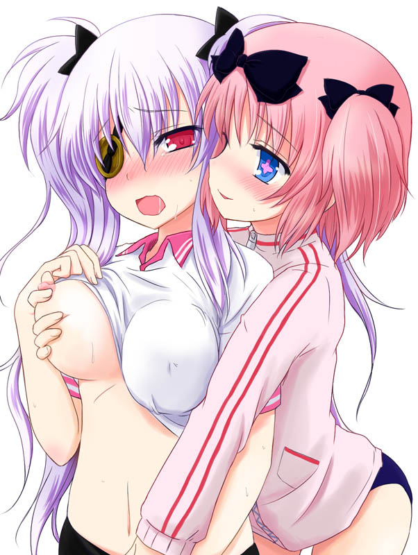 Hibari (Senran Kagura) Rule 34 Image