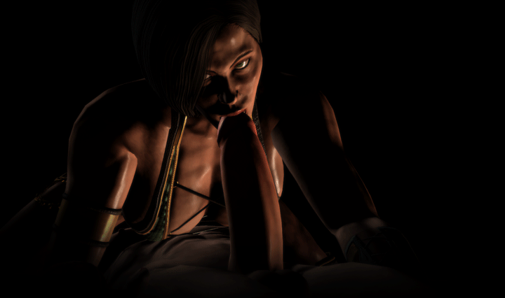 Jade (Mortal Kombat) Rule 34 Image