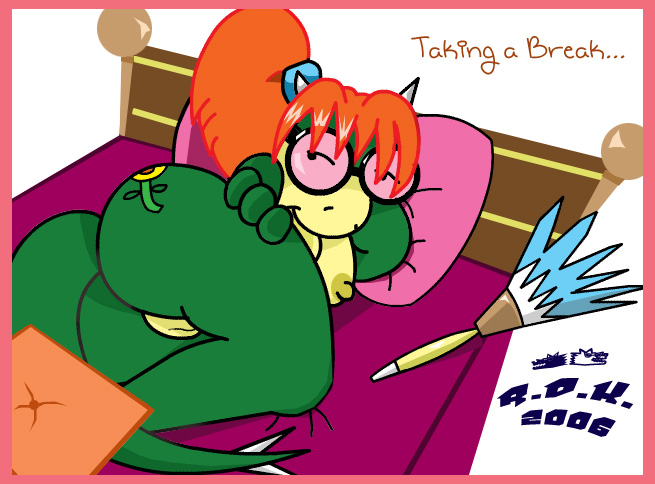 Piper (Mario (Series)) Rule 34 Image