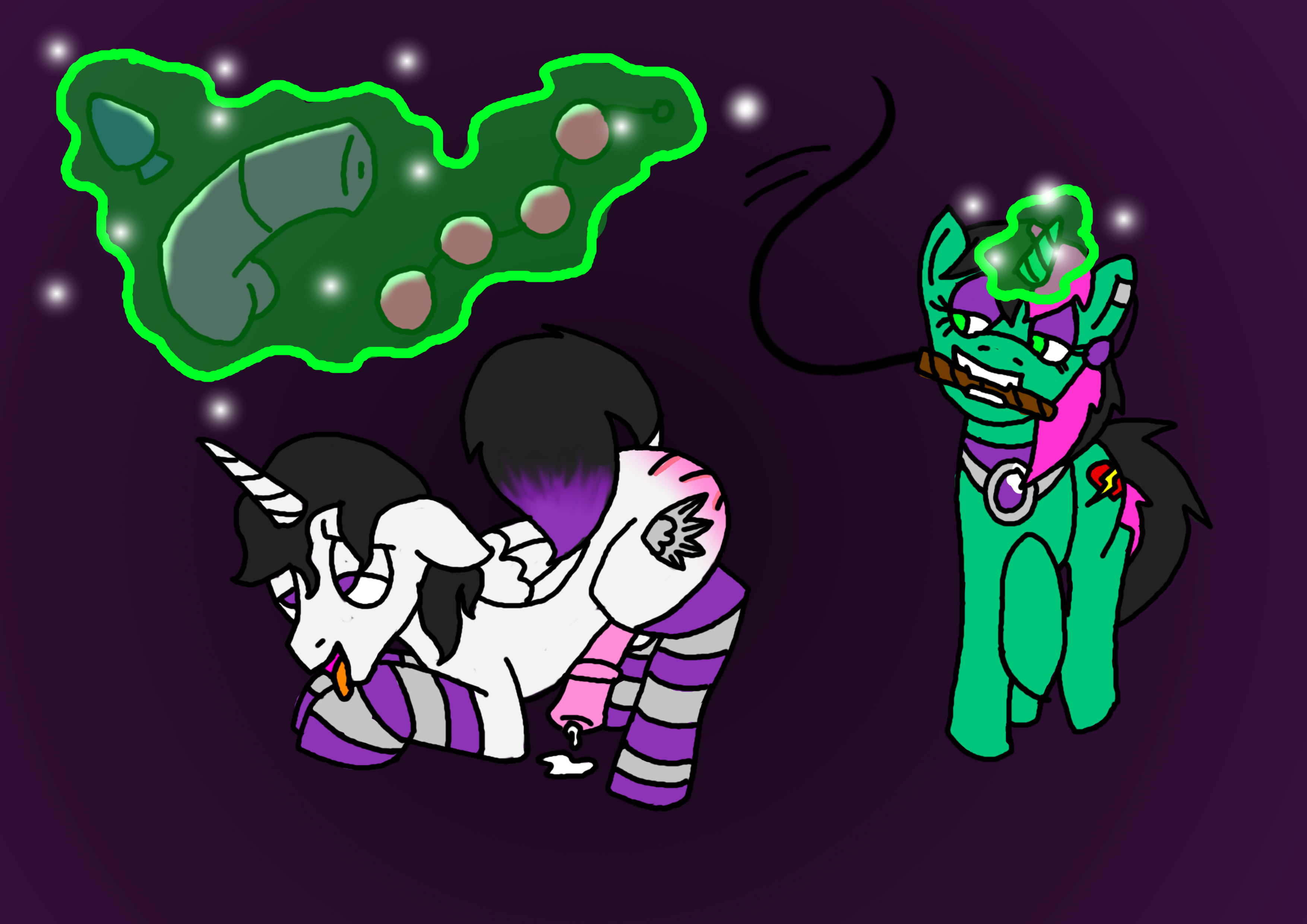 Original Character (My Little Pony) Rule 34 Image