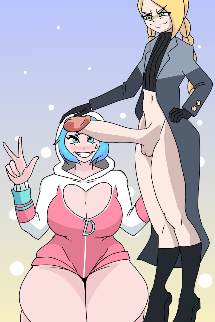 1futa Rule 34 Image