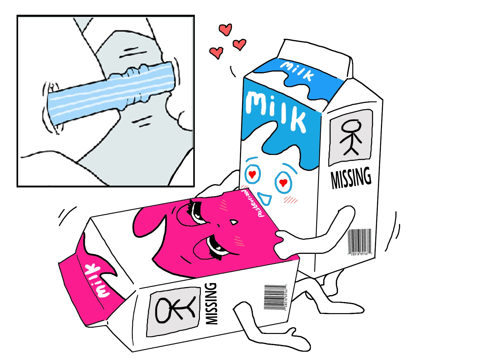 4chan Rule 34 Image