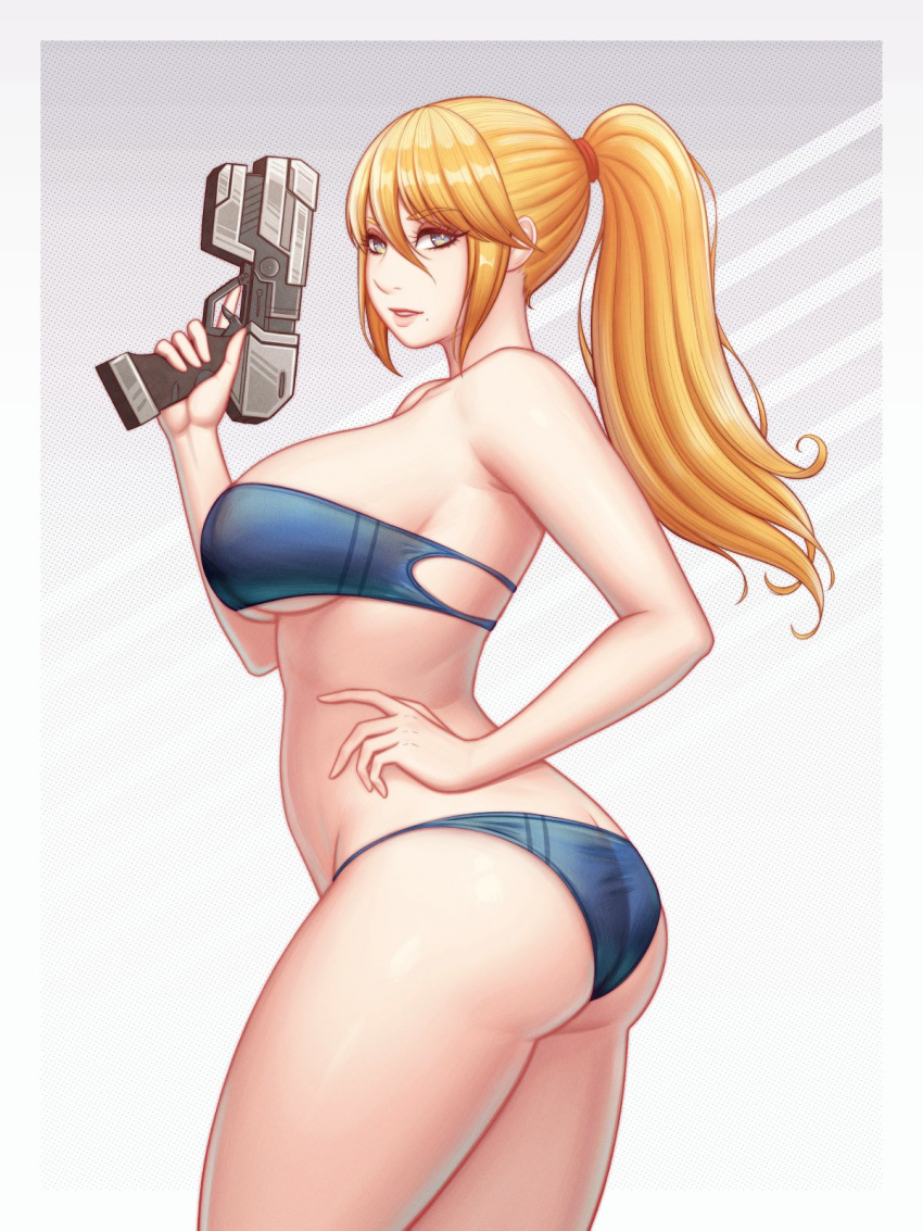 Samus Aran Rule 34 Image