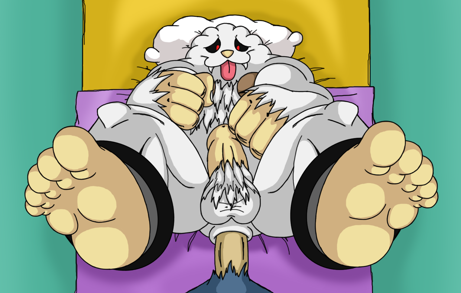 Gallon (Camelot) Rule 34 Image