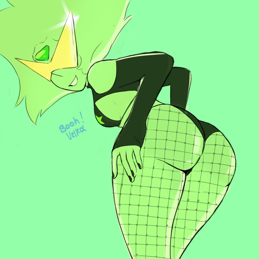 Peridot (Steven Universe) Rule 34 Image