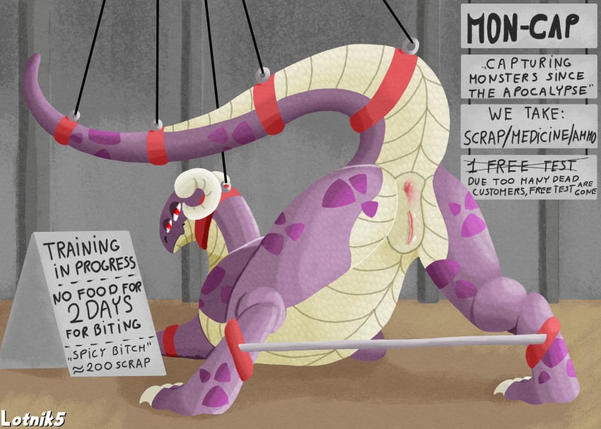 Spicy Bitch (Lotnik5) Rule 34 Image