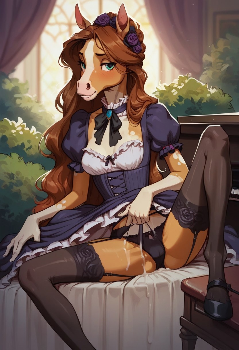 Anorexia Rule 34 Image