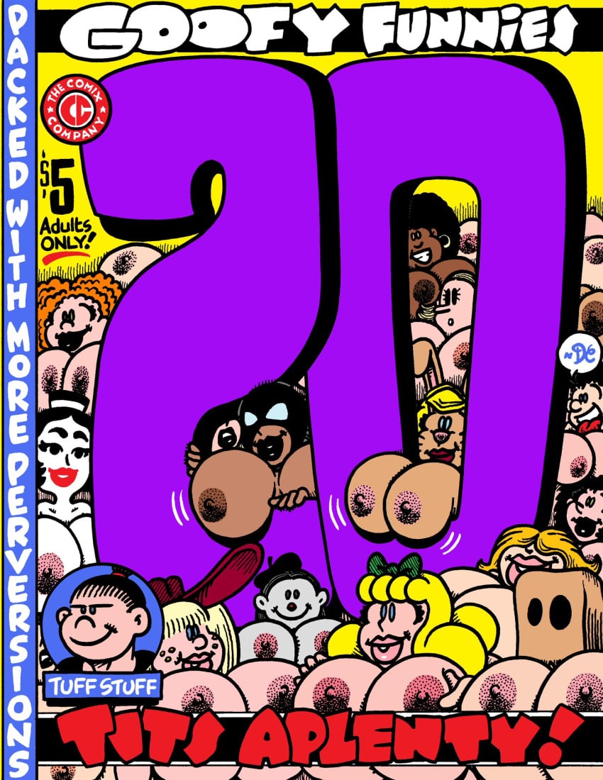 Digital Media (Artwork) Rule 34 Image