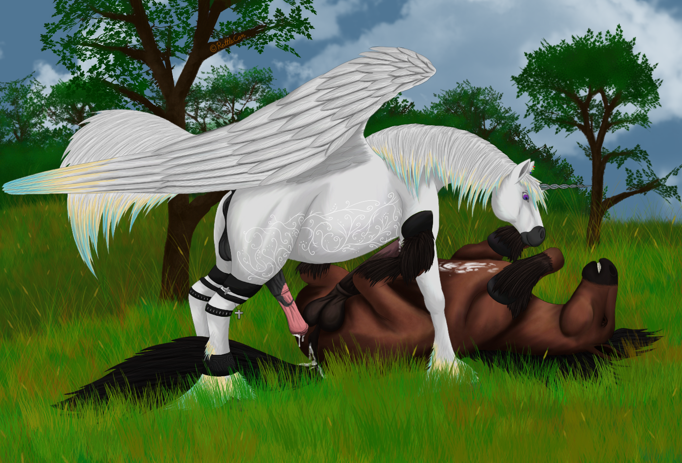 2014 Rule 34 Image
