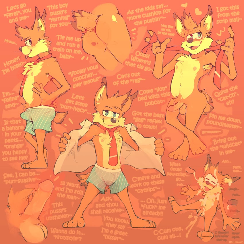 Bubsy Bobcat (Bubsy (Series)) Rule 34 Image