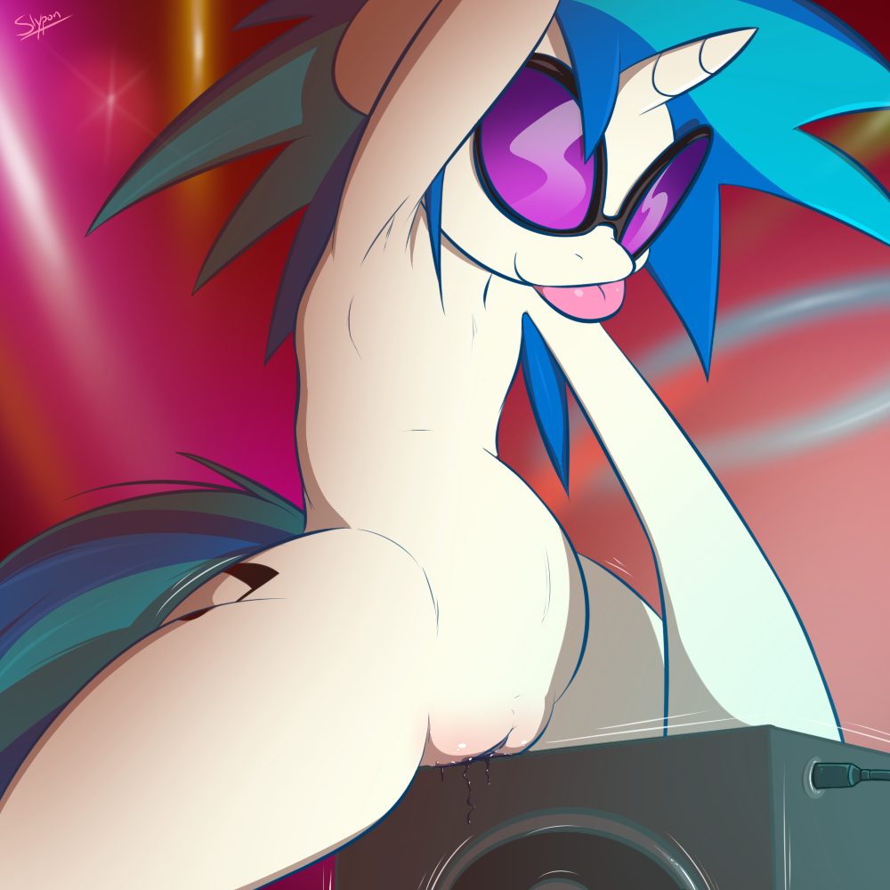 Vinyl Scratch (Mlp) Rule 34 Image