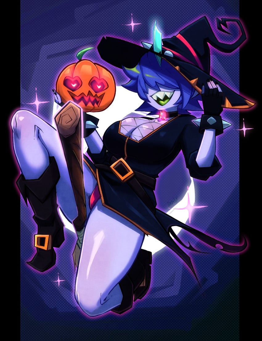 Halloween Rule 34 Image