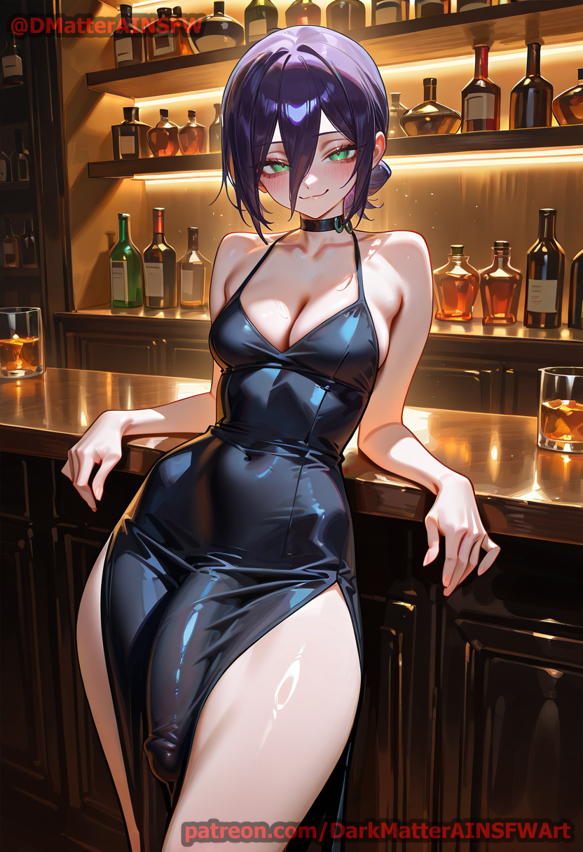 Reze (Chainsaw Man) Rule 34 Image