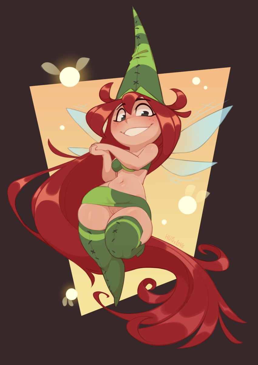 Betilla (Rayman) Rule 34 Image
