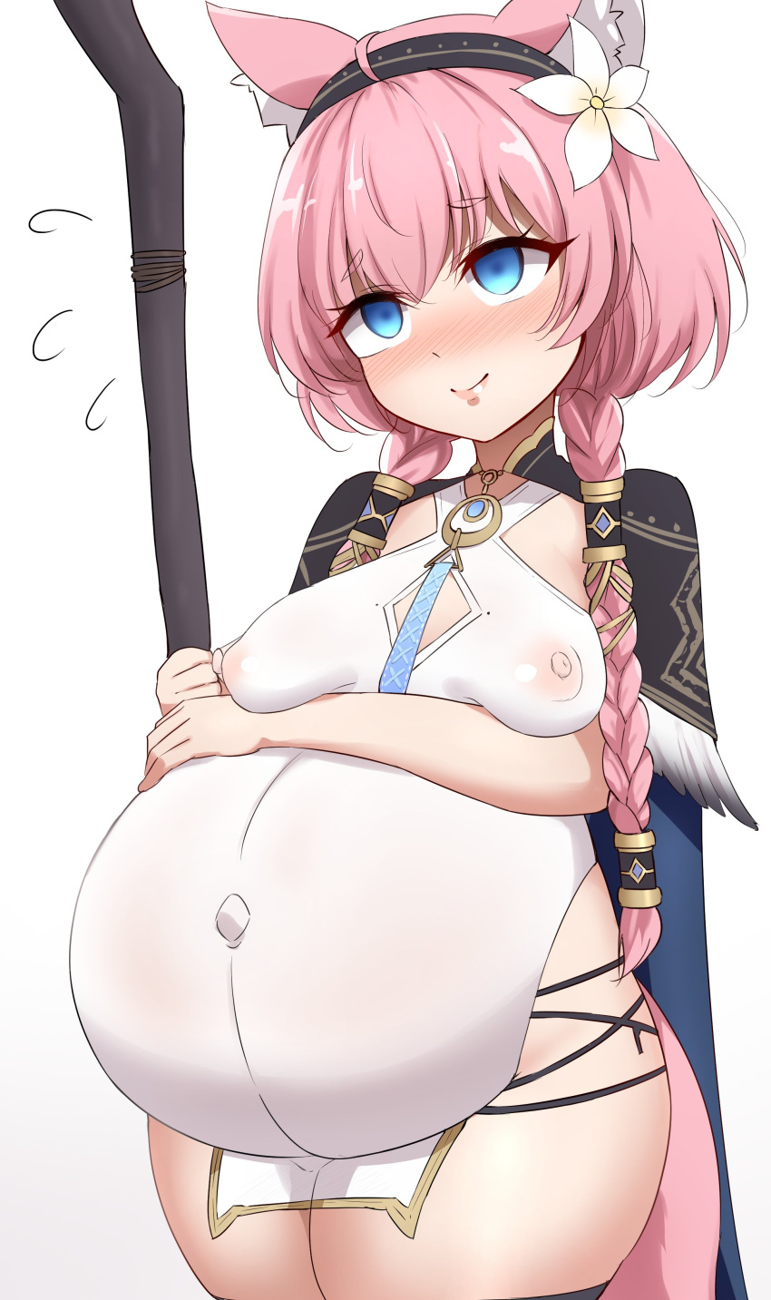 Breasts Rule 34 Image