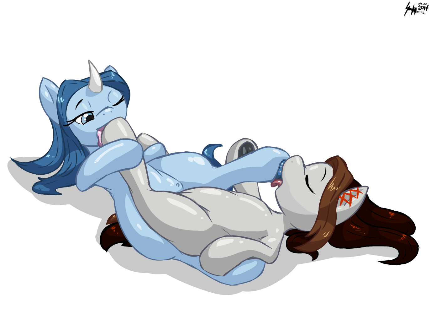 Fan Characters (My Little Pony) Rule 34 Image
