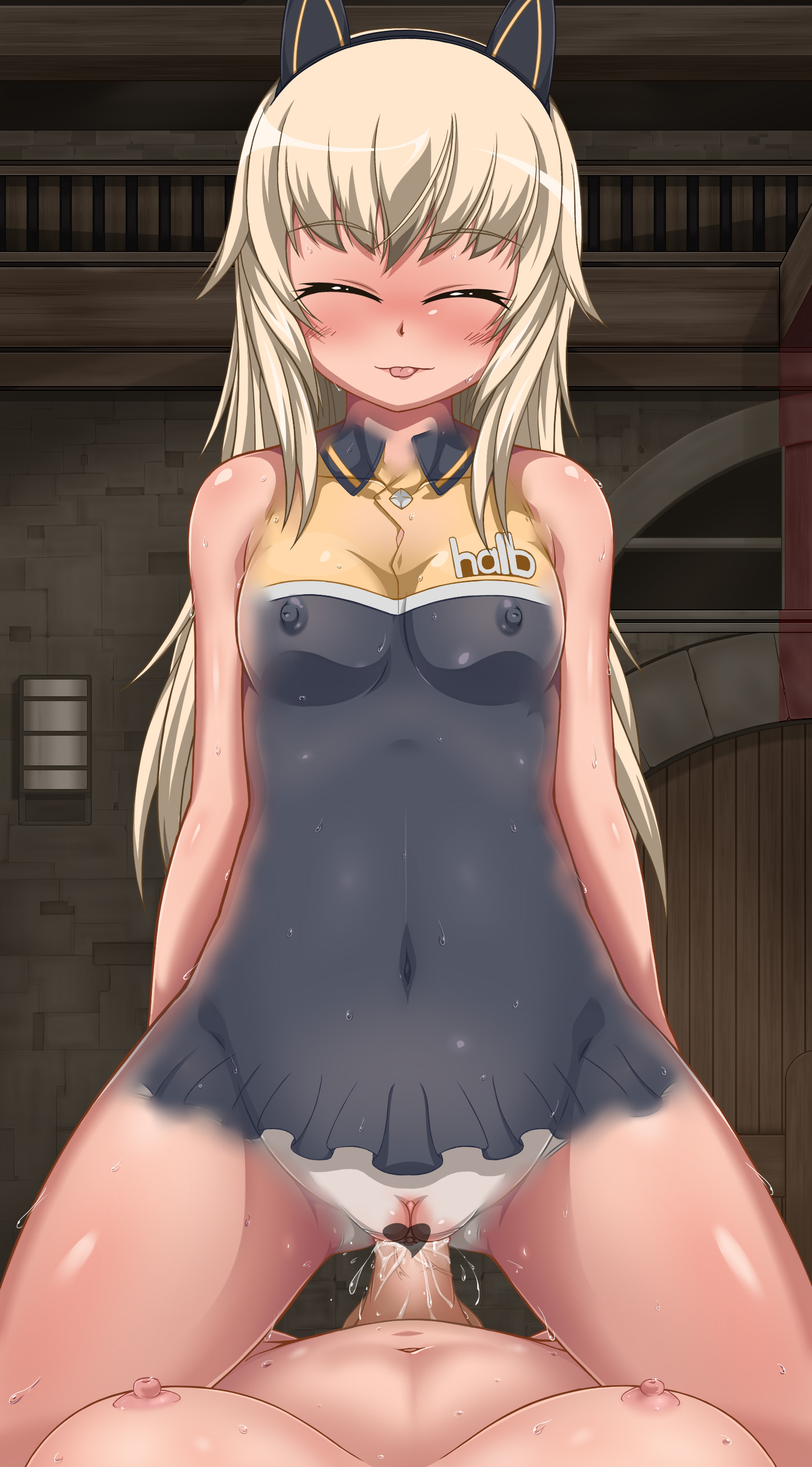 Helma Lennartz (Strike Witches) Rule 34 Image
