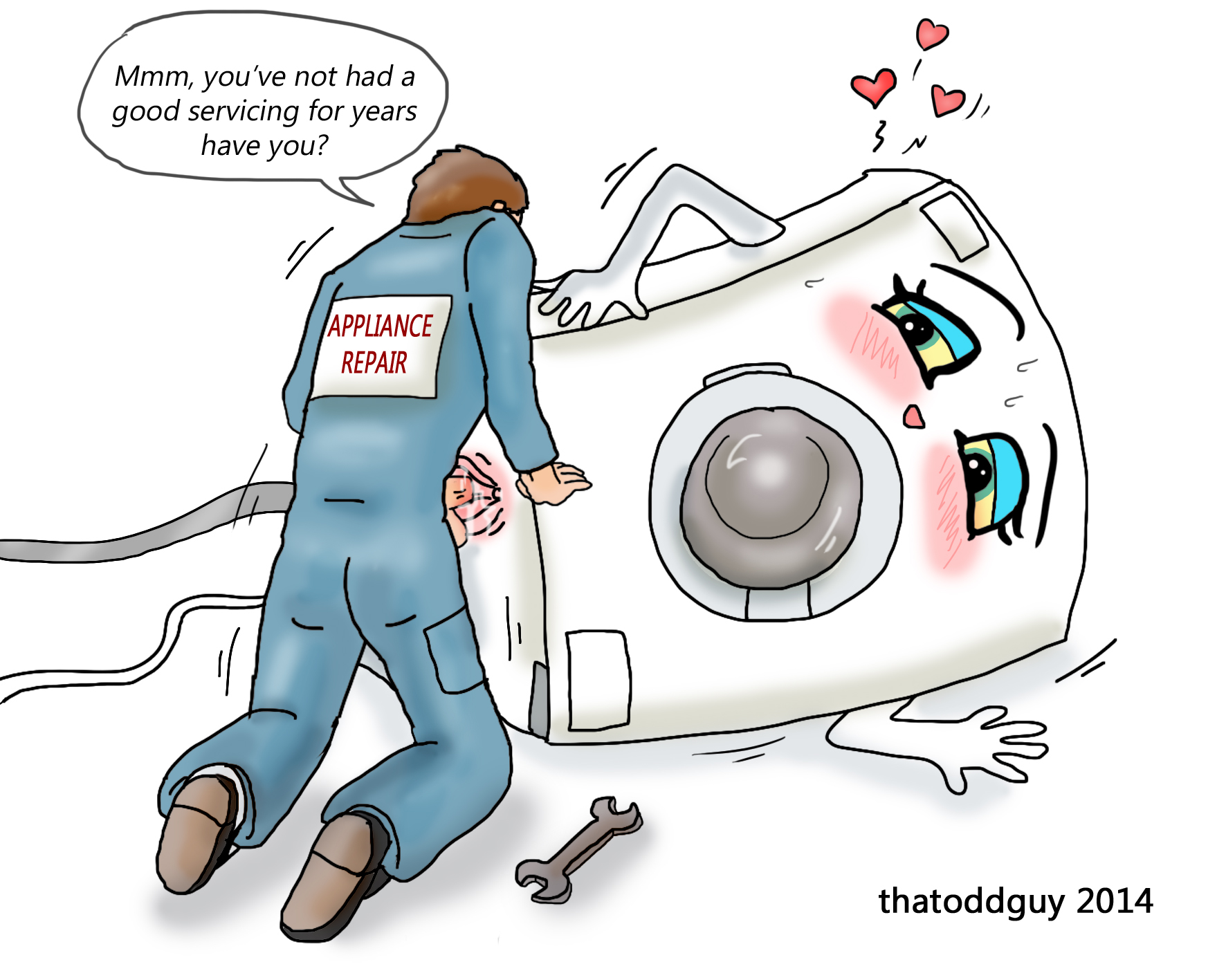 Appliance Rule 34 Image