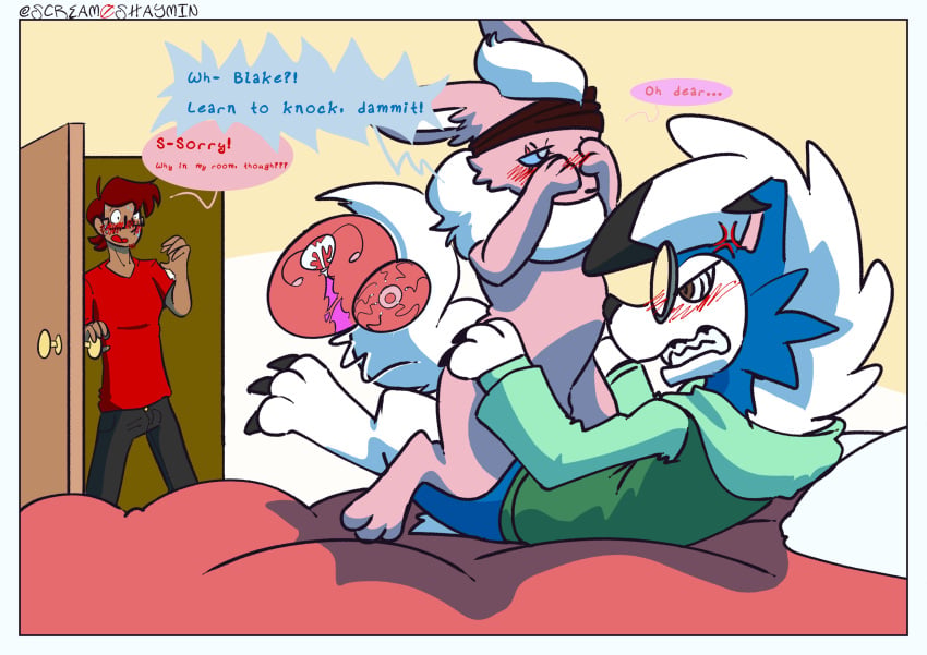Blake Rothenberg (Nintendo) Rule 34 Image