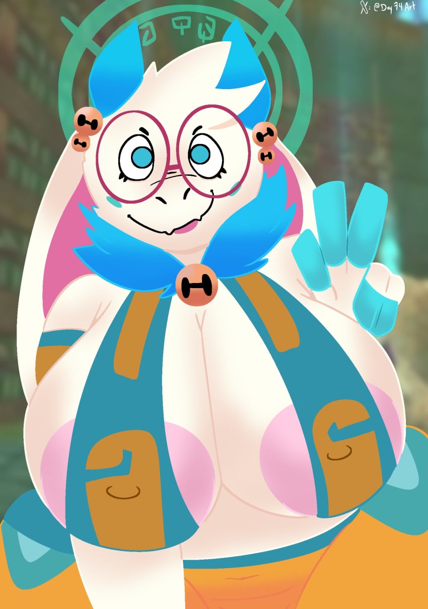 Angela Flux (Atlyss) Rule 34 Image