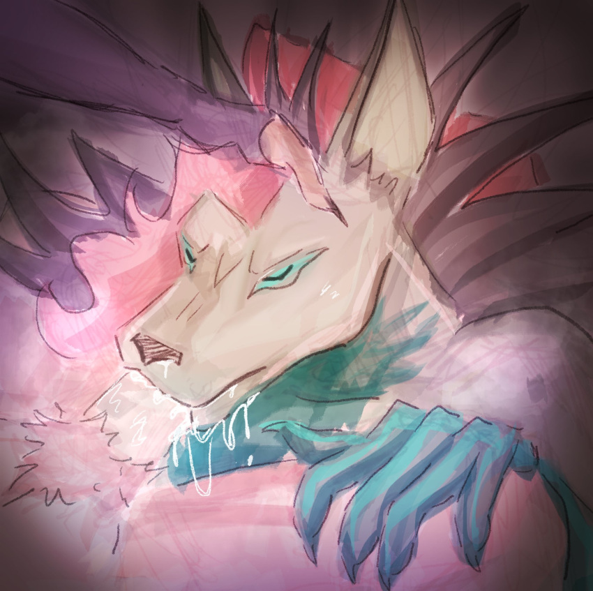 Liam (Dislyte) Rule 34 Image