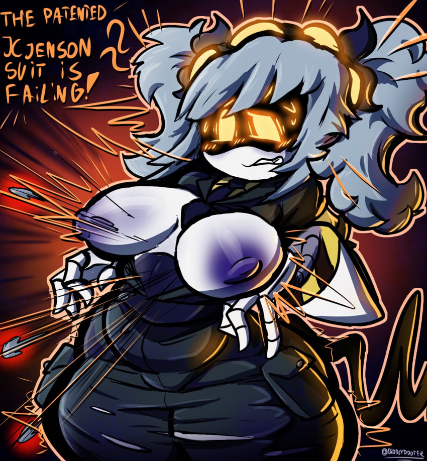 J (Murder Drones) Rule 34 Image