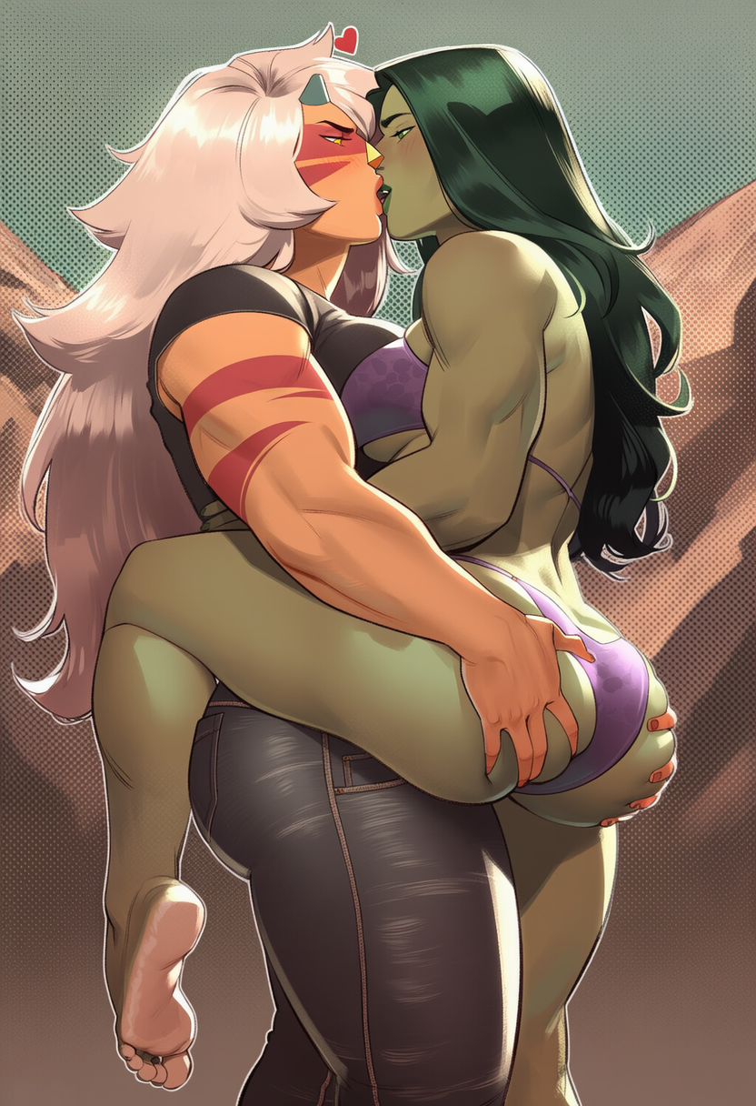 Digital Media (Artwork) Rule 34 Image