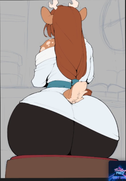 Siobhan (Inu-Sama) Rule 34 Image