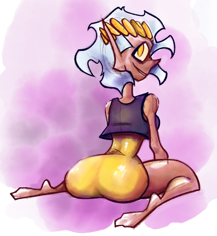 Fiona (Melodymsg) Rule 34 Image