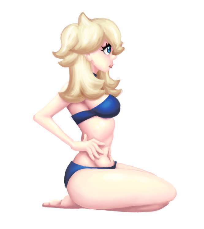 Princess Rosalina Rule 34 Image