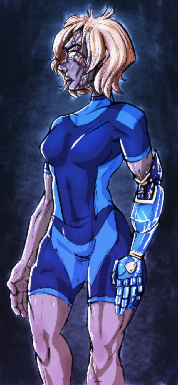 1girls Rule 34 Image