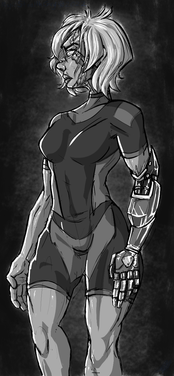 1girls Rule 34 Image