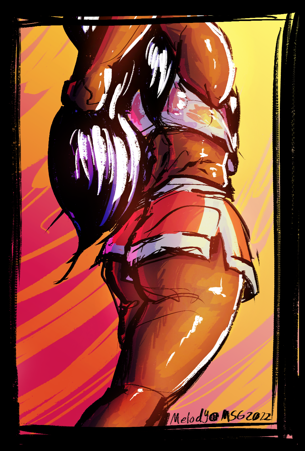 1girls Rule 34 Image