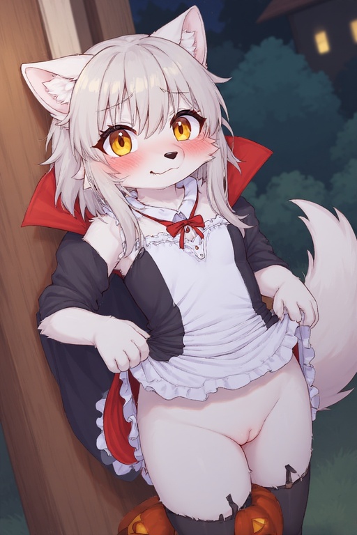 Halloween Rule 34 Image