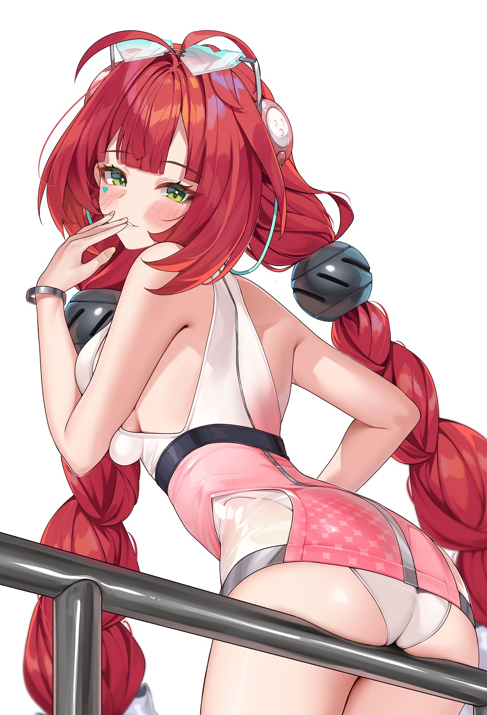 Ukinami Yuzuha (Zenless Zone Zero) Rule 34 Image