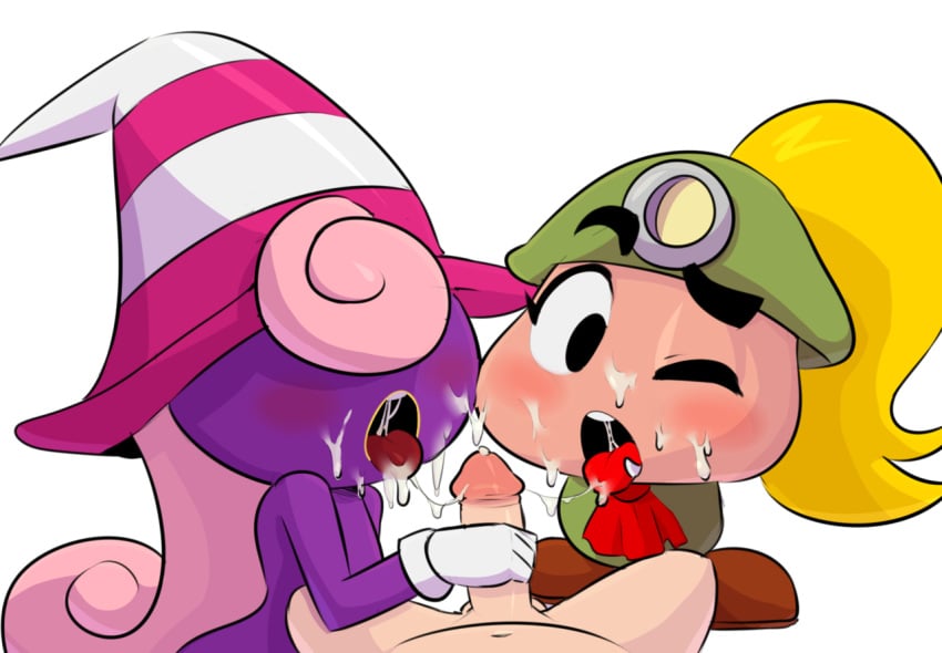 Goomba (Mario (Series)) Rule 34 Image
