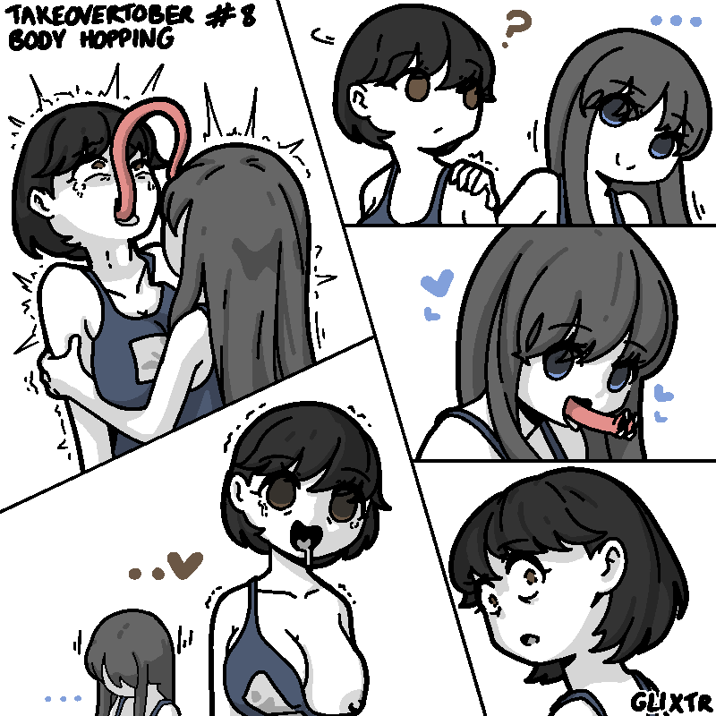 Black Hair Rule 34 Image