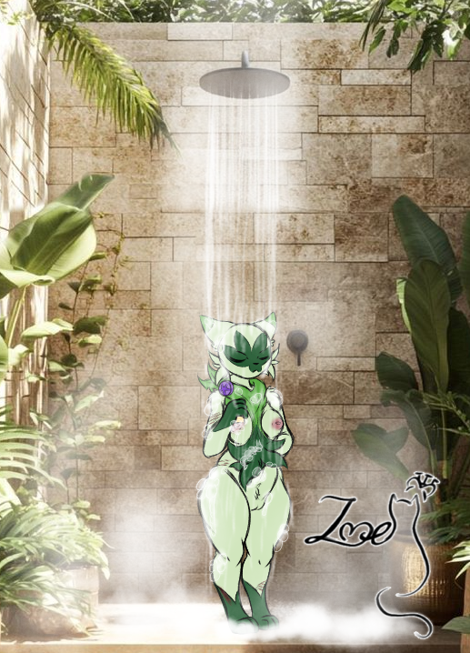 Floragato (Nintendo) Rule 34 Image
