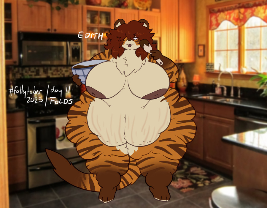 Edith (Mexifurfoof) Rule 34 Image